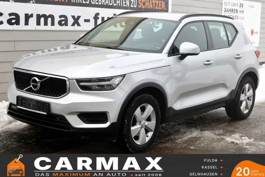 Volvo XC40 D3 2WD Navi,LED,Kamera,Apple CarPlay,PDC 03/2019-photo-12