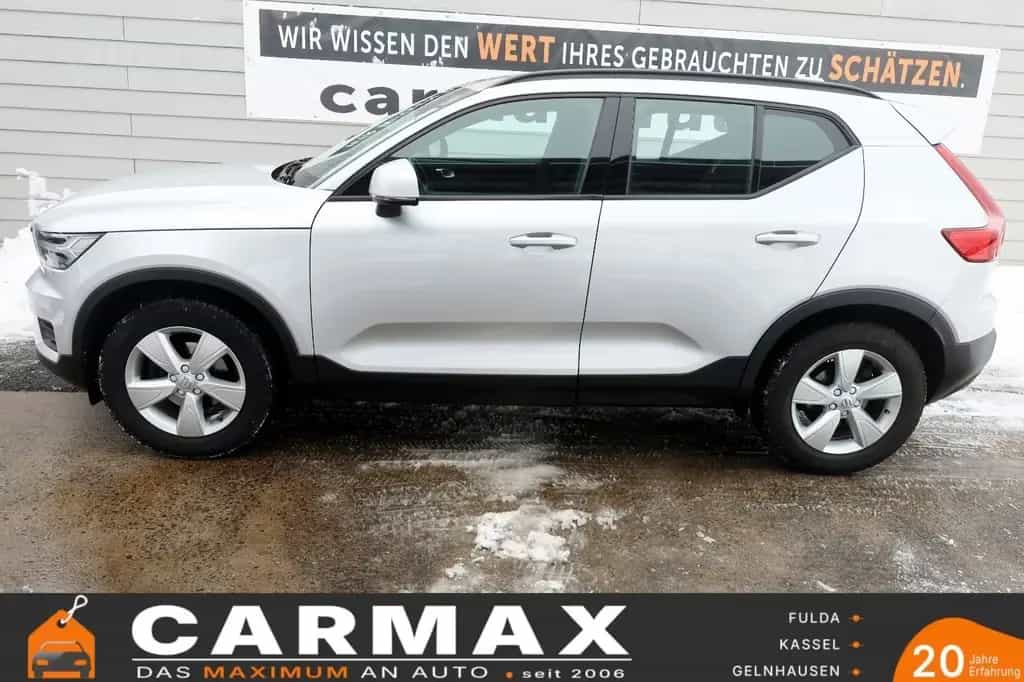 Volvo XC40 D3 2WD Navi,LED,Kamera,Apple CarPlay,PDC 03/2019-photo-13
