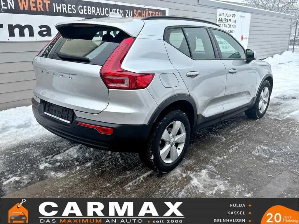 Volvo XC40 D3 2WD Navi,LED,Kamera,Apple CarPlay,PDC 03/2019-photo-14