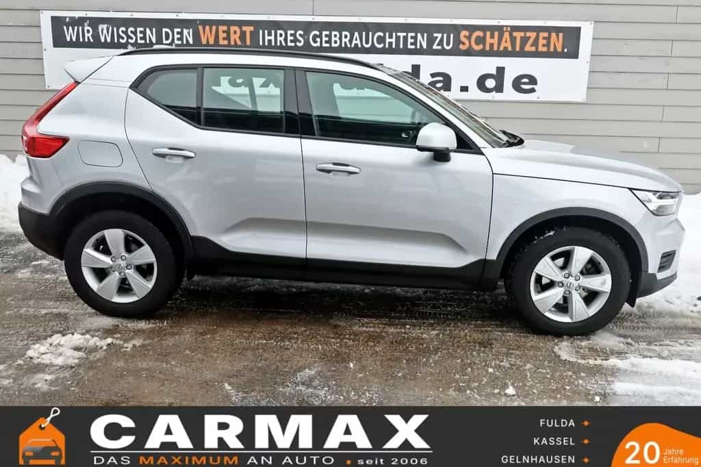 Volvo XC40 D3 2WD Navi,LED,Kamera,Apple CarPlay,PDC 03/2019-photo-15