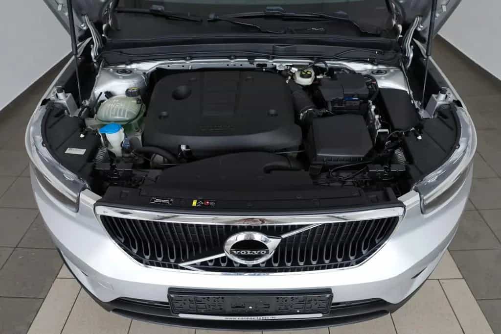 Volvo XC40 D3 2WD Navi,LED,Kamera,Apple CarPlay,PDC 03/2019-photo-18