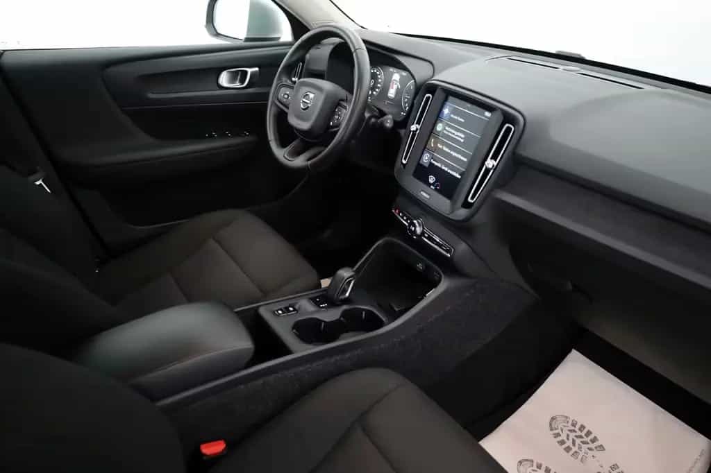 Volvo XC40 D3 2WD Navi,LED,Kamera,Apple CarPlay,PDC 03/2019-photo-2