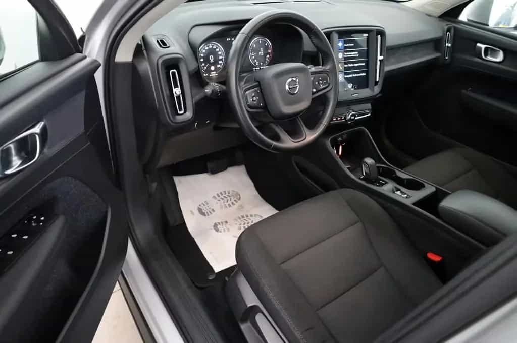 Volvo XC40 D3 2WD Navi,LED,Kamera,Apple CarPlay,PDC 03/2019-photo-8