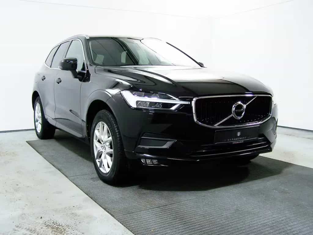 Volvo XC60 D4 Momentum Pro AUTOM LED+NAV+AMB+KAM+PDC 01/2020-photo-2