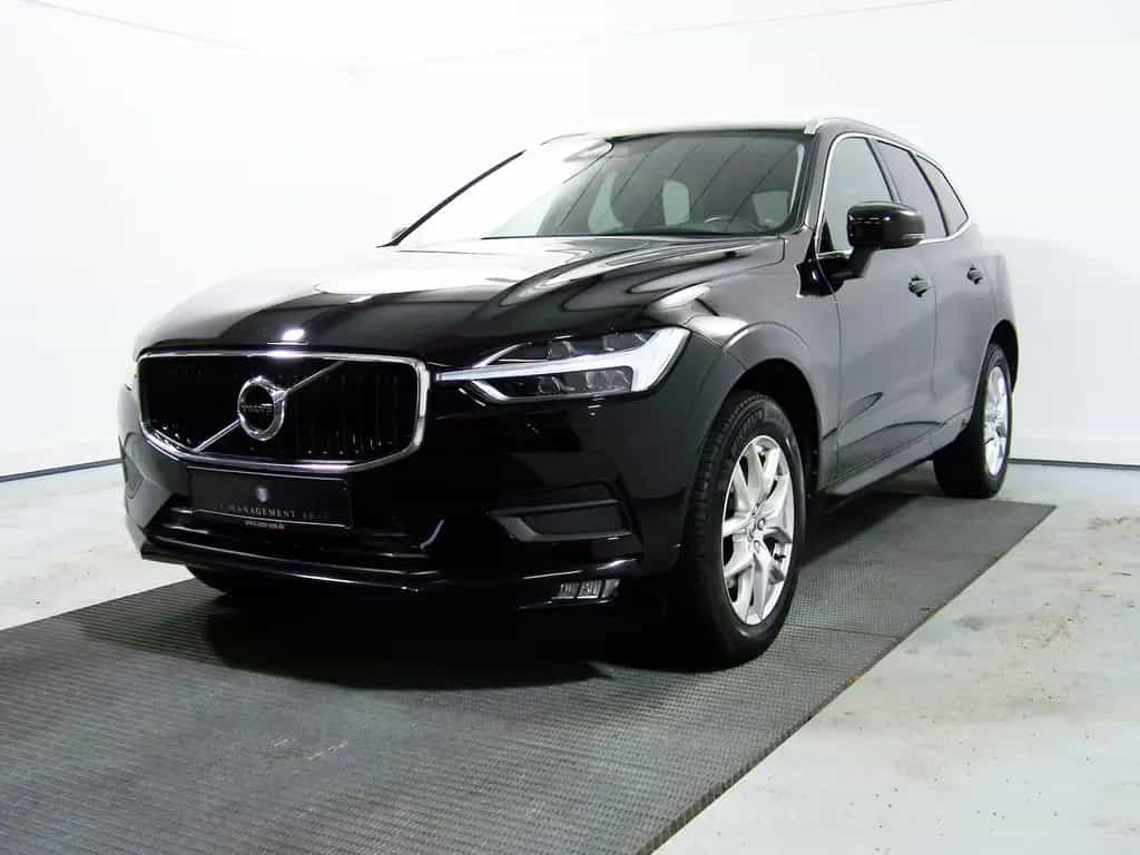 Volvo XC60 D4 Momentum Pro AUTOM LED+NAV+AMB+KAM+PDC 01/2020-photo-3
