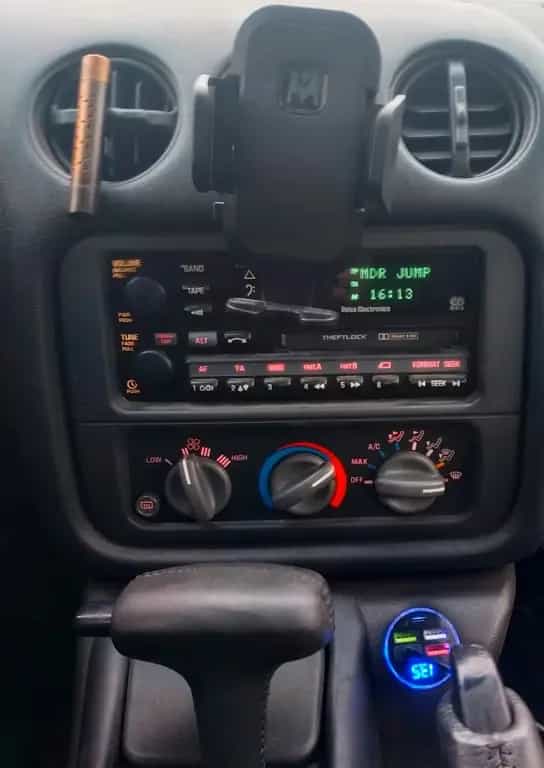 Pontiac Firebird Automatic - 05/1996-photo-7