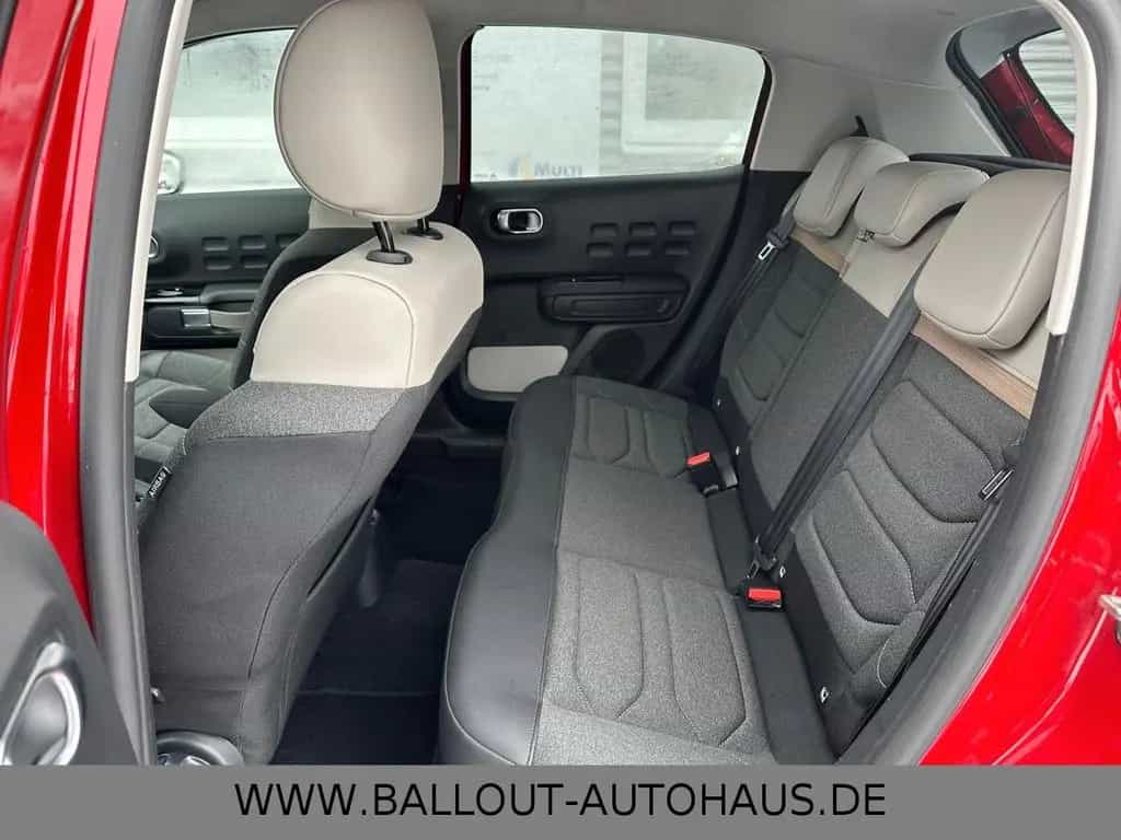 Citroën C3 Shine Pack*2.HAND*KLIMA*NAVI*TOT*SPUR*SHZ*LED 11/2020-photo-11