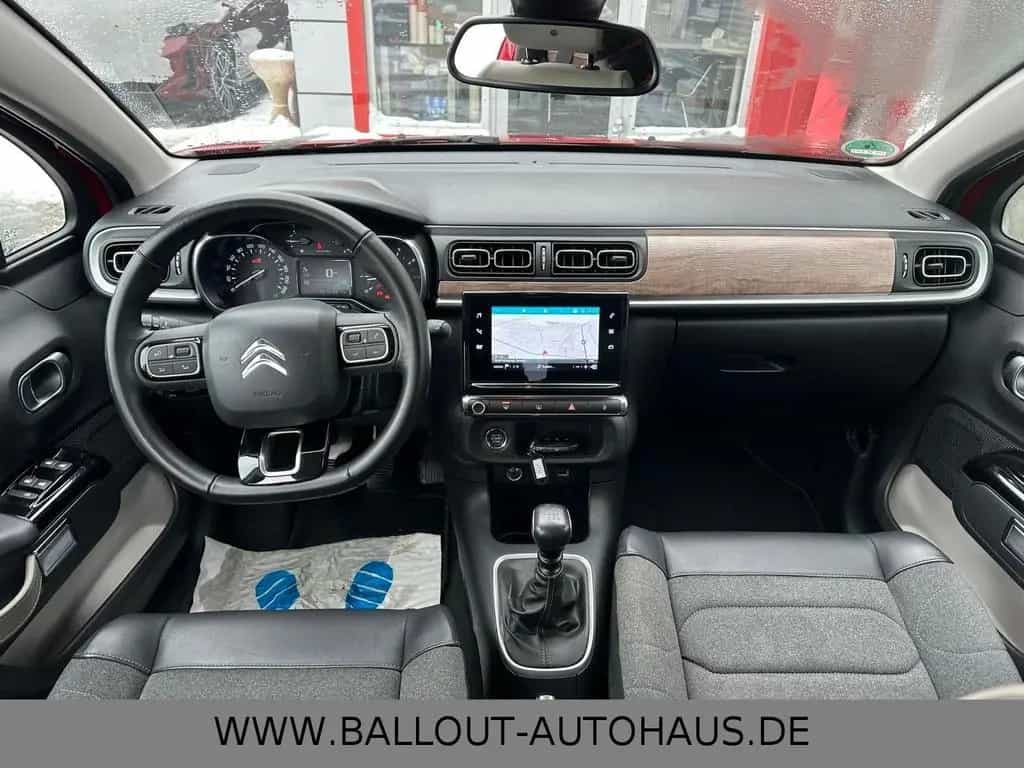 Citroën C3 Shine Pack*2.HAND*KLIMA*NAVI*TOT*SPUR*SHZ*LED 11/2020-photo-12