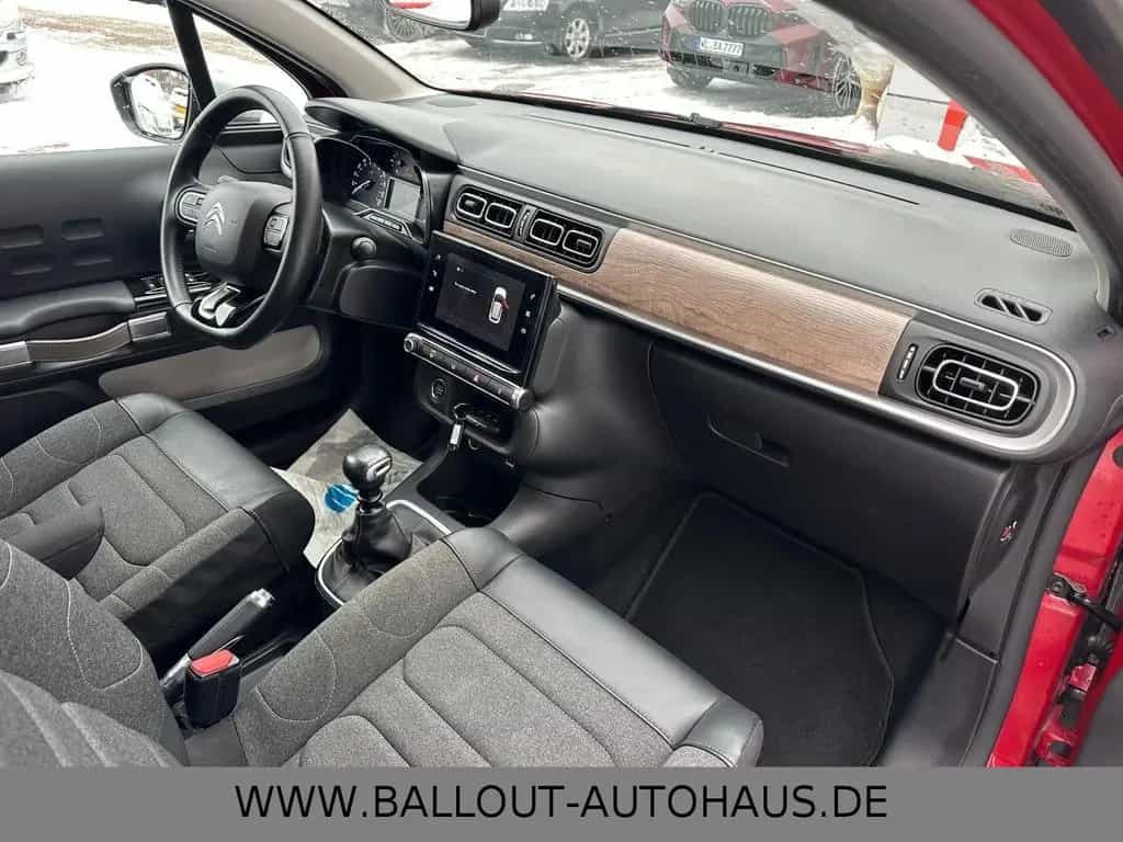 Citroën C3 Shine Pack*2.HAND*KLIMA*NAVI*TOT*SPUR*SHZ*LED 11/2020-photo-15
