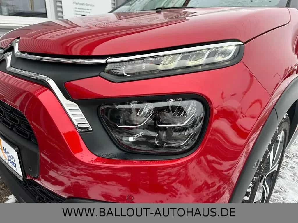 Citroën C3 Shine Pack*2.HAND*KLIMA*NAVI*TOT*SPUR*SHZ*LED 11/2020-photo-16