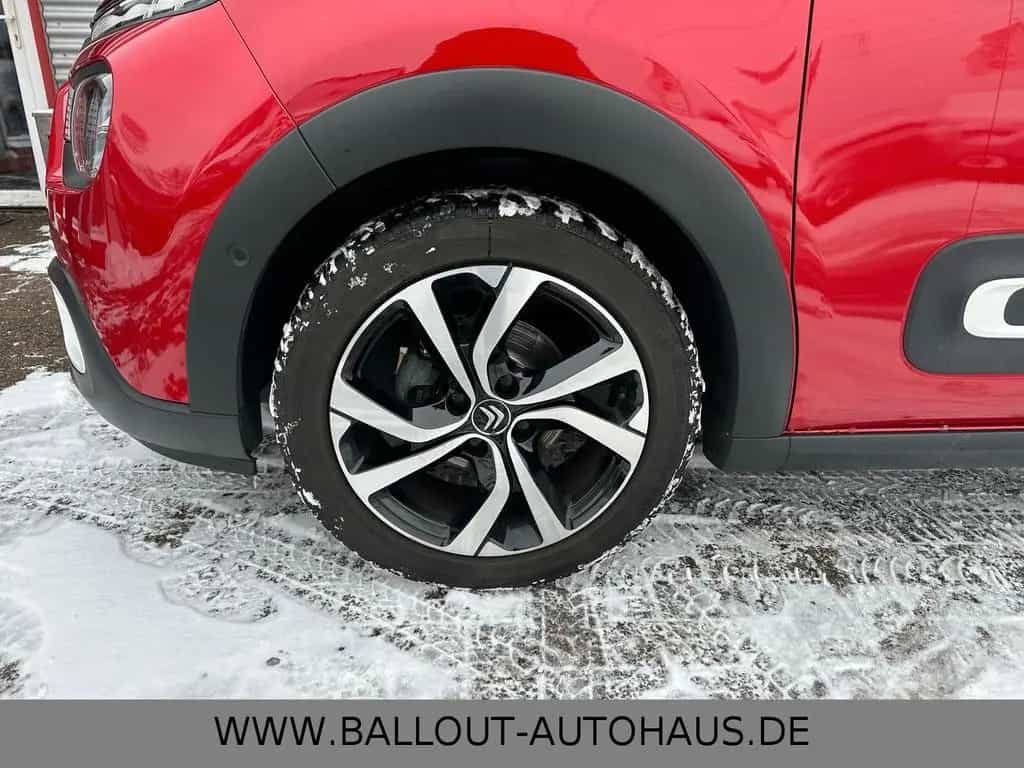 Citroën C3 Shine Pack*2.HAND*KLIMA*NAVI*TOT*SPUR*SHZ*LED 11/2020-photo-17