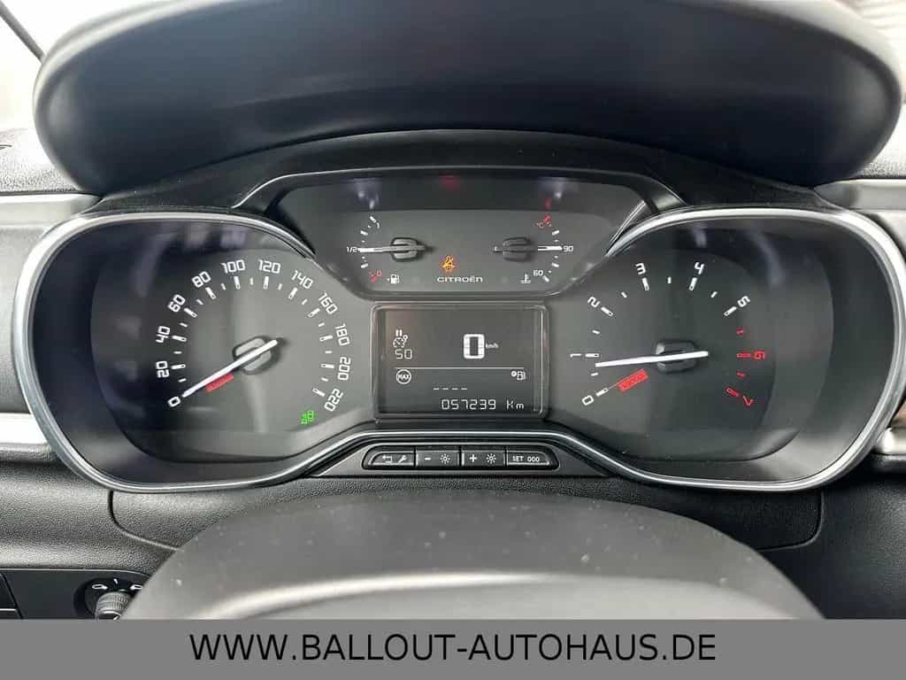 Citroën C3 Shine Pack*2.HAND*KLIMA*NAVI*TOT*SPUR*SHZ*LED 11/2020-photo-18