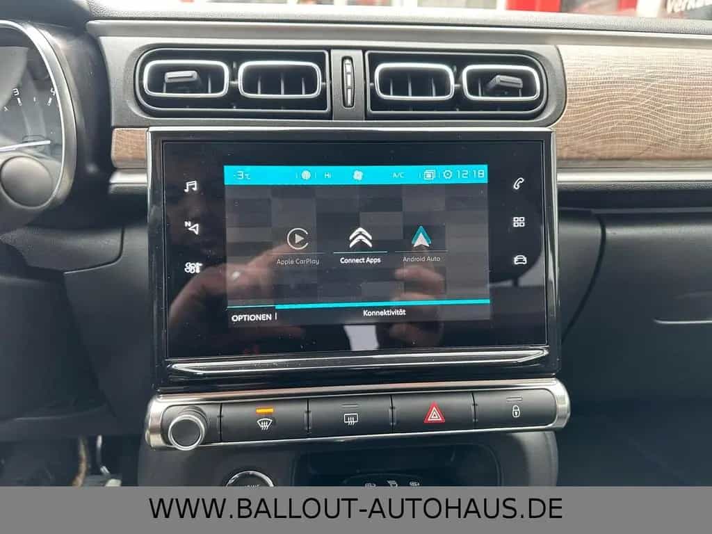 Citroën C3 Shine Pack*2.HAND*KLIMA*NAVI*TOT*SPUR*SHZ*LED 11/2020-photo-25