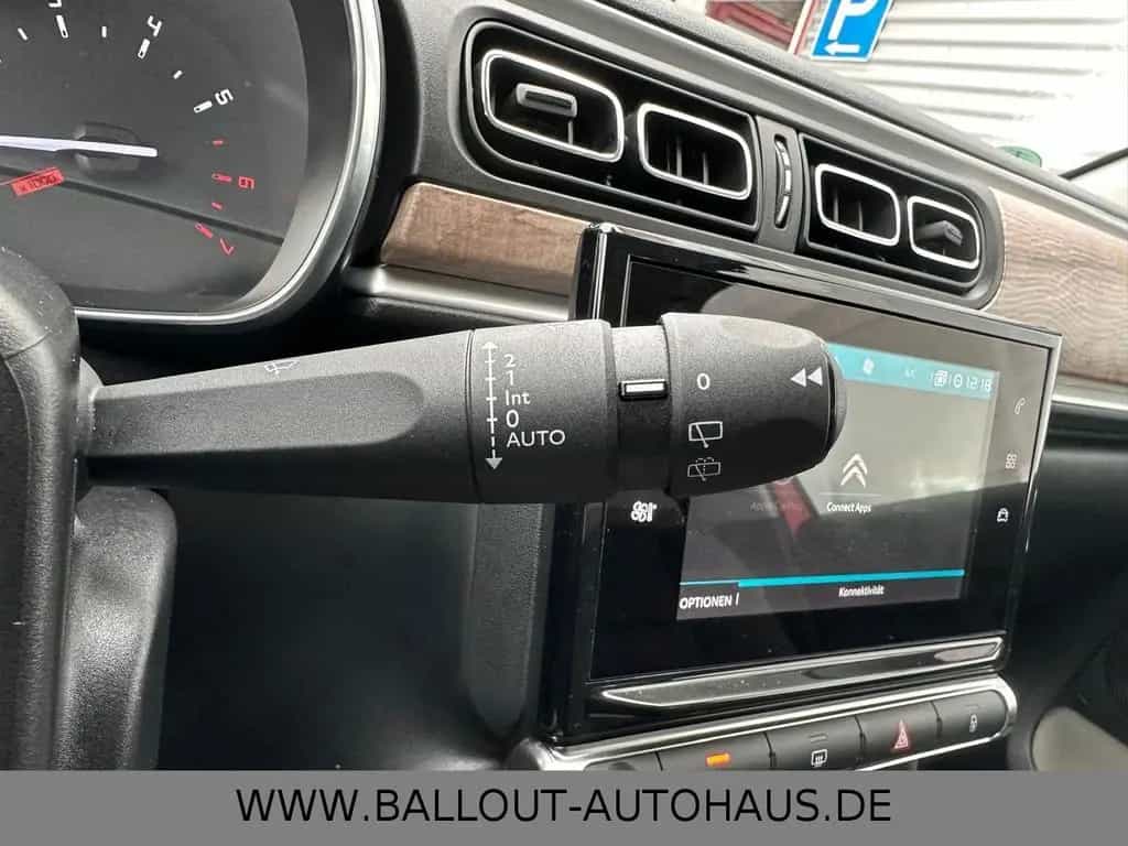 Citroën C3 Shine Pack*2.HAND*KLIMA*NAVI*TOT*SPUR*SHZ*LED 11/2020-photo-26