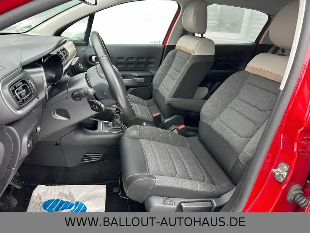Citroën C3 Shine Pack*2.HAND*KLIMA*NAVI*TOT*SPUR*SHZ*LED 11/2020-photo-29