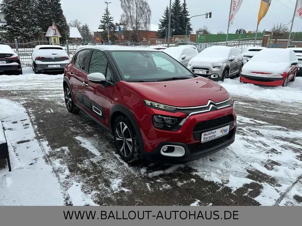 Citroën C3 Shine Pack*2.HAND*KLIMA*NAVI*TOT*SPUR*SHZ*LED 11/2020-photo-3
