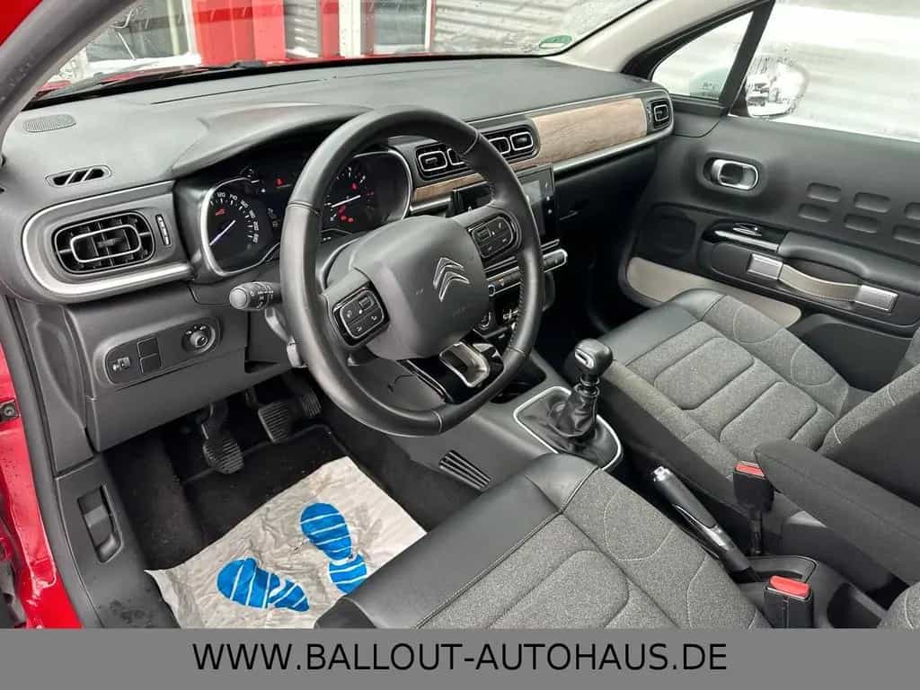 Citroën C3 Shine Pack*2.HAND*KLIMA*NAVI*TOT*SPUR*SHZ*LED 11/2020-photo-7