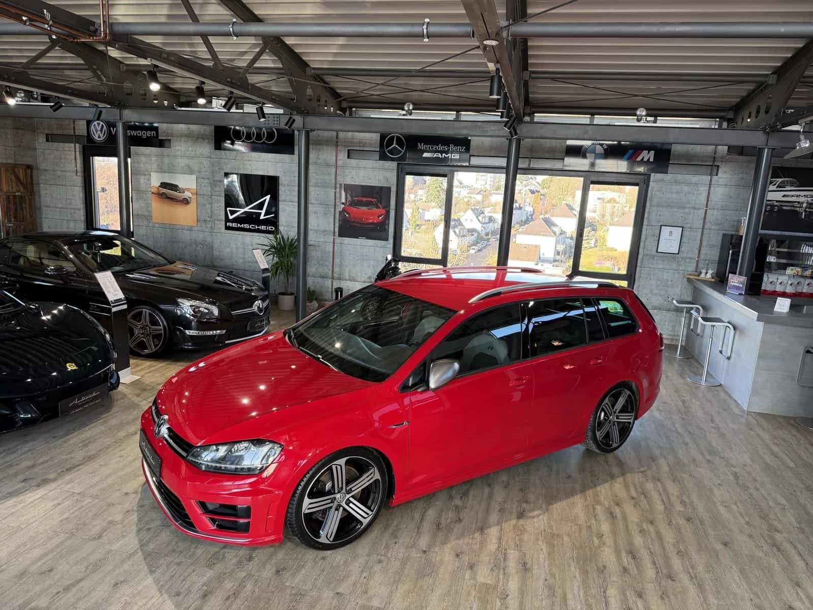 Volkswagen Golf 05/2016-photo-1