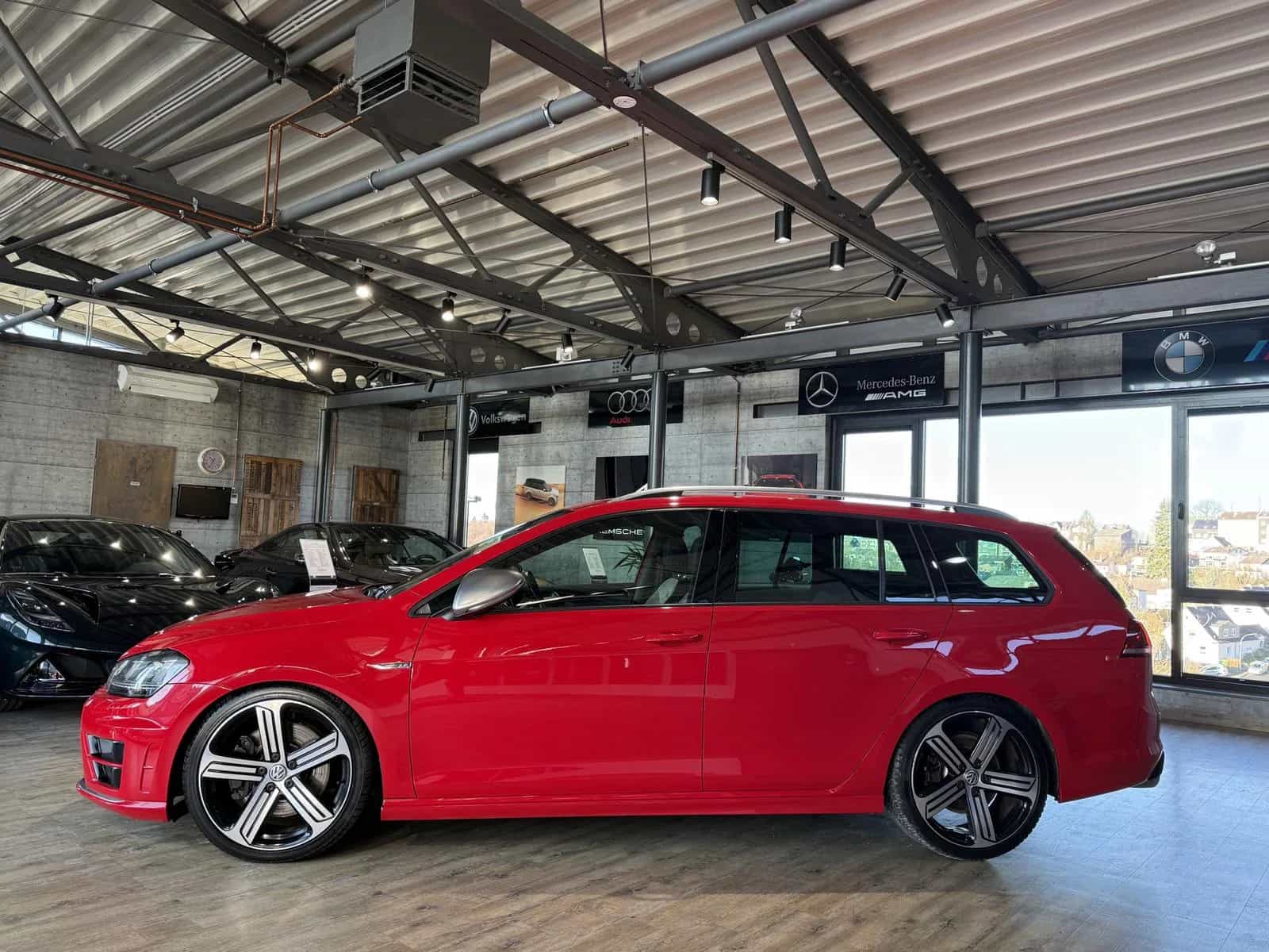 Volkswagen Golf 05/2016-photo-2