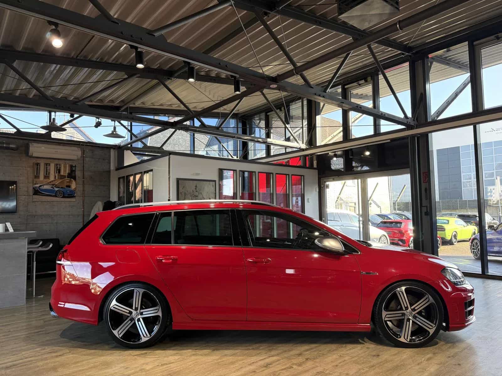 Volkswagen Golf 05/2016-photo-6