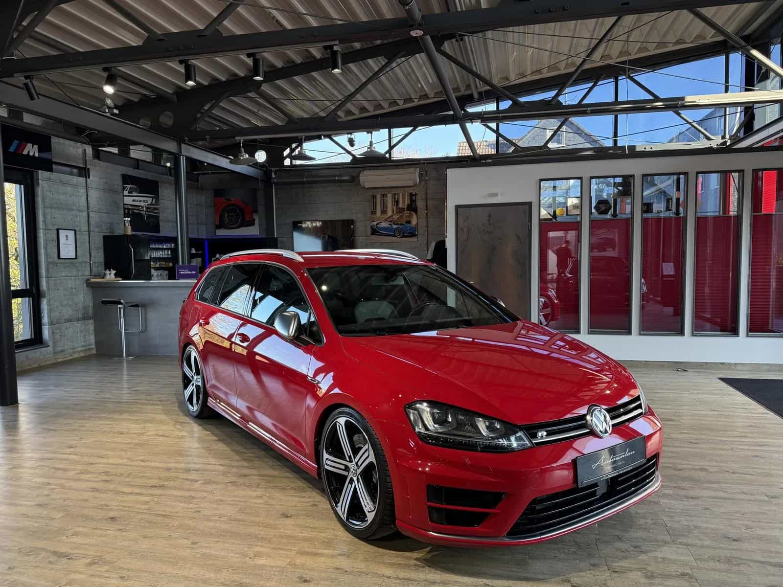 Volkswagen Golf 05/2016-photo-7