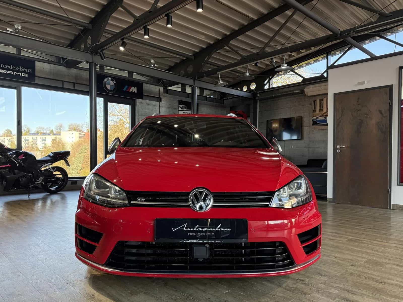 Volkswagen Golf 05/2016-photo-8