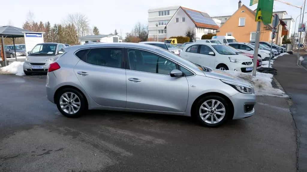 Kia Ceed 03/2018-photo-4