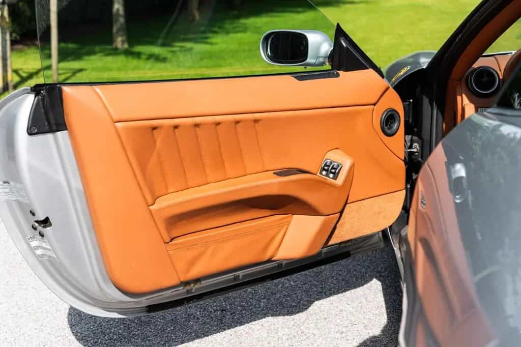 Ferrari 612 SCAGLIETTI/BELGIAN CAR/2 OWNER/100% ORIGINAL 06/2006-photo-8