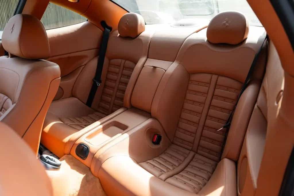 Ferrari 612 SCAGLIETTI/BELGIAN CAR/2 OWNER/100% ORIGINAL 06/2006-photo-13