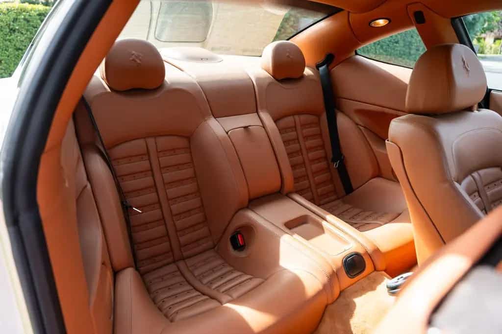Ferrari 612 SCAGLIETTI/BELGIAN CAR/2 OWNER/100% ORIGINAL 06/2006-photo-21