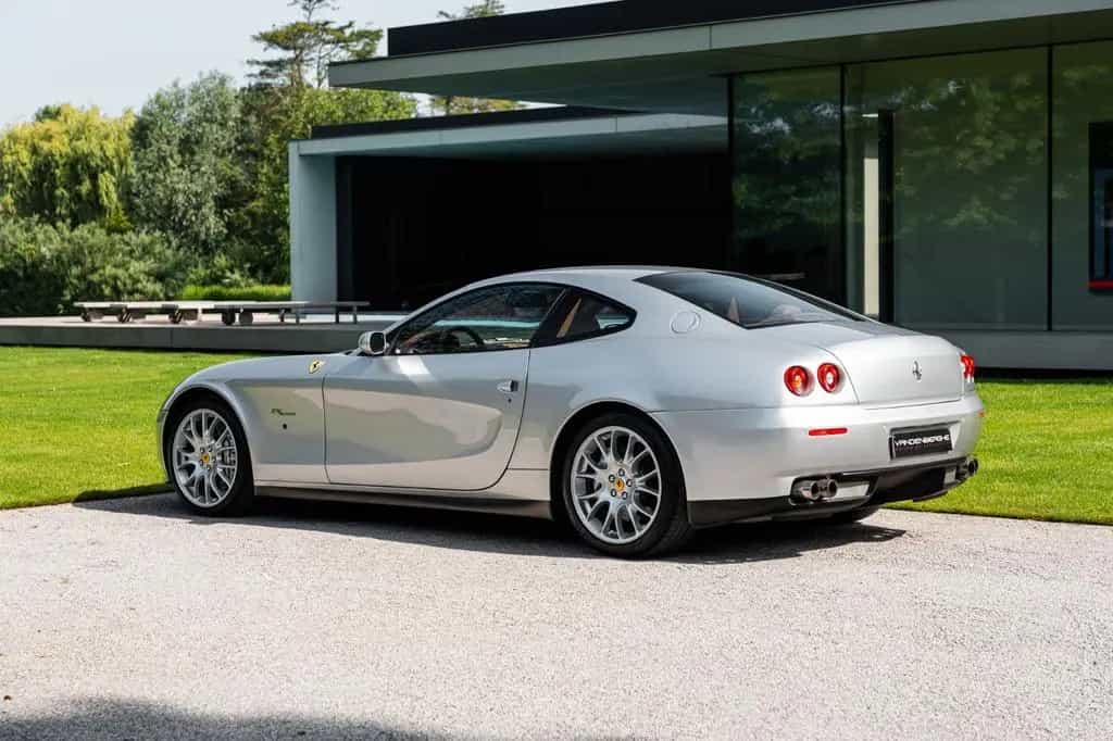 Ferrari 612 SCAGLIETTI/BELGIAN CAR/2 OWNER/100% ORIGINAL 06/2006-photo-1