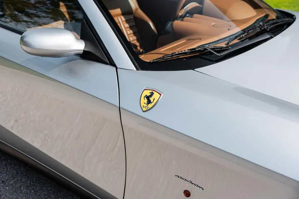 Ferrari 612 SCAGLIETTI/BELGIAN CAR/2 OWNER/100% ORIGINAL 06/2006-photo-3