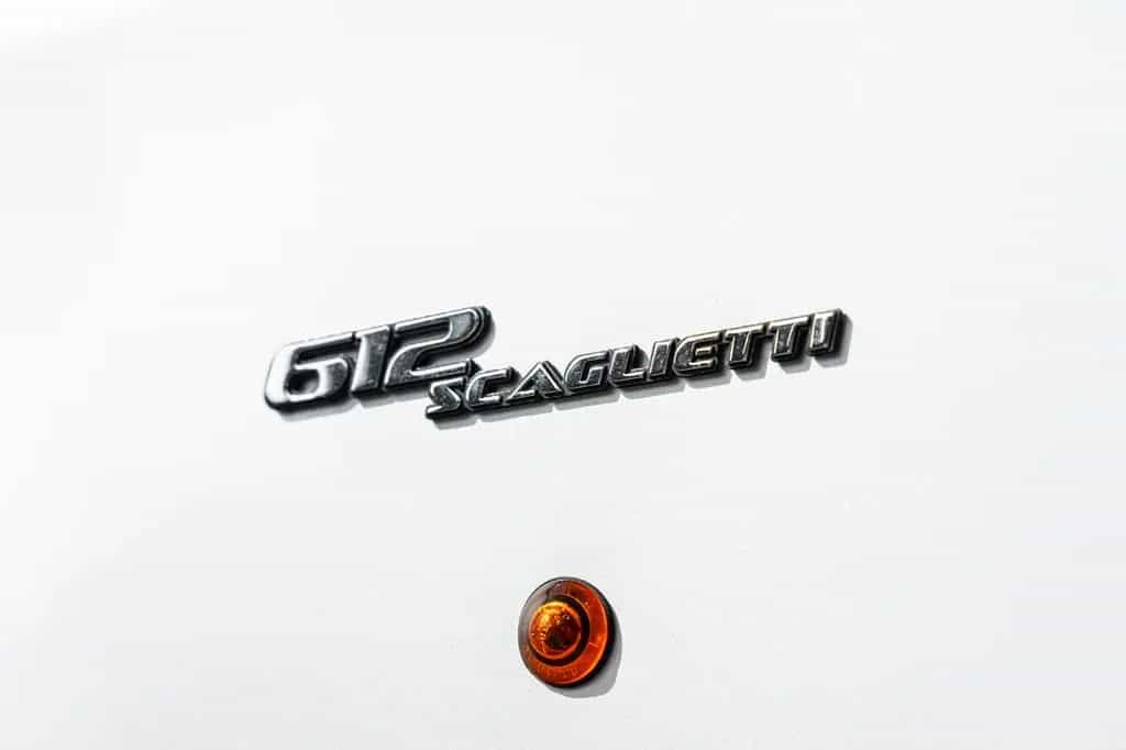 Ferrari 612 SCAGLIETTI/BELGIAN CAR/2 OWNER/100% ORIGINAL 06/2006-photo-4