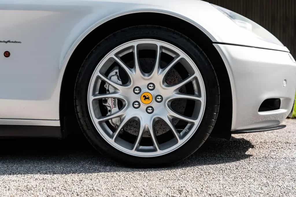 Ferrari 612 SCAGLIETTI/BELGIAN CAR/2 OWNER/100% ORIGINAL 06/2006-photo-5