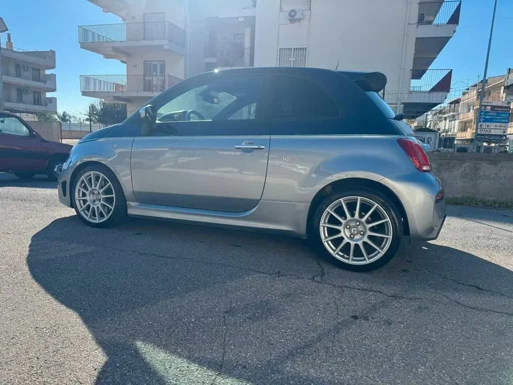 Abarth 695 1.4 Turbo T-Jet Rivale 03/2019-photo-1