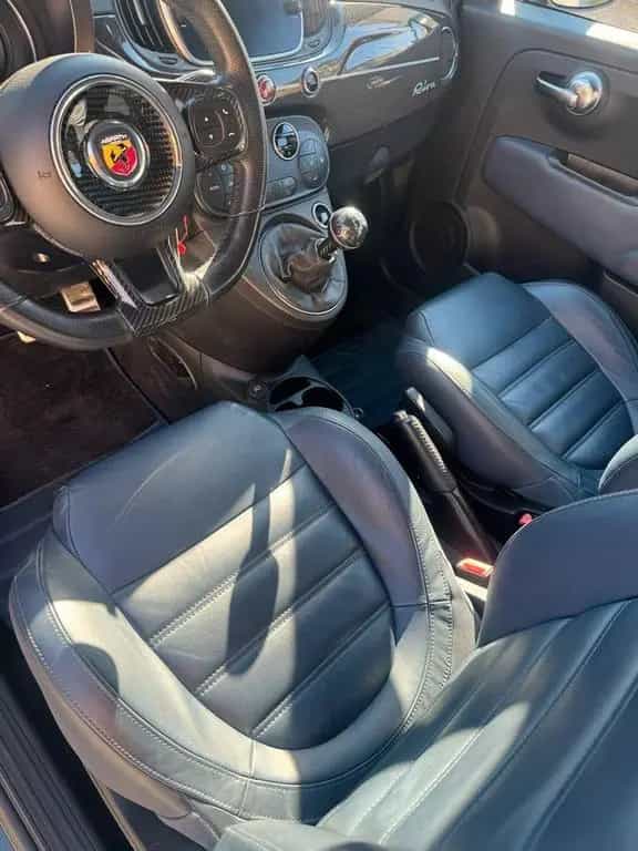 Abarth 695 1.4 Turbo T-Jet Rivale 03/2019-photo-5
