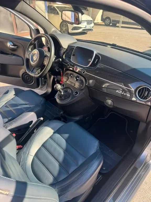 Abarth 695 1.4 Turbo T-Jet Rivale 03/2019-photo-6