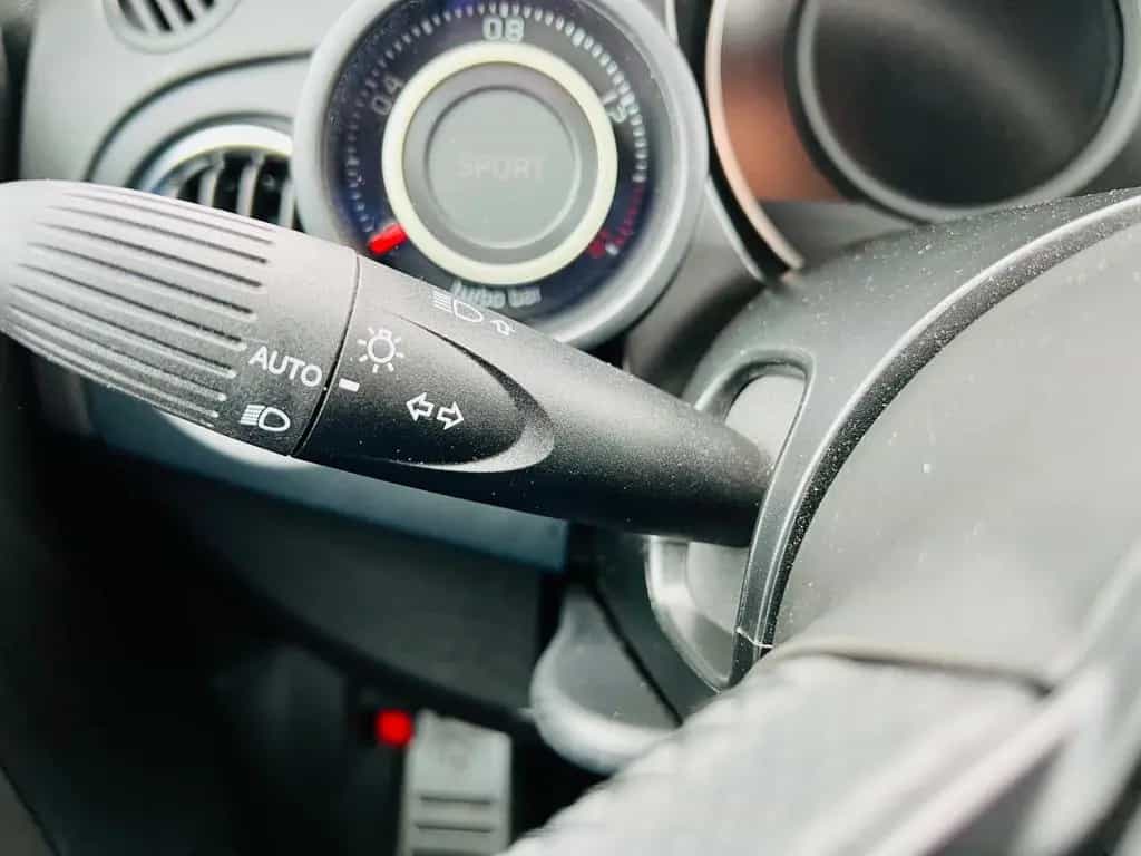 Abarth 595 KLIMA ALU CARPLAY PDC 07/2023-photo-13