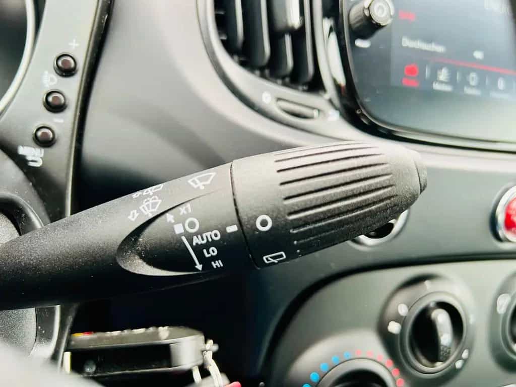 Abarth 595 KLIMA ALU CARPLAY PDC 07/2023-photo-14