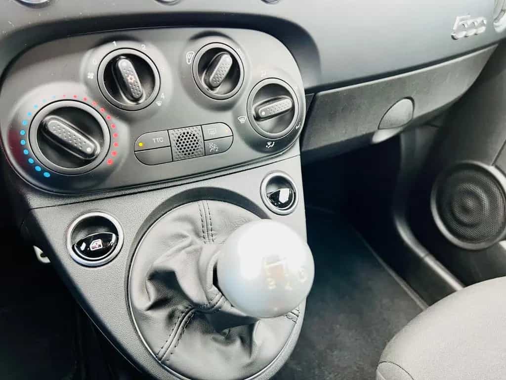 Abarth 595 KLIMA ALU CARPLAY PDC 07/2023-photo-23