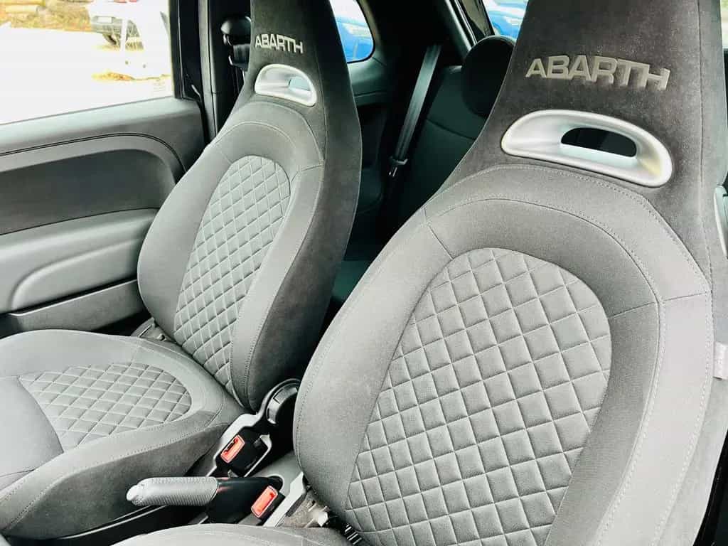 Abarth 595 KLIMA ALU CARPLAY PDC 07/2023-photo-7