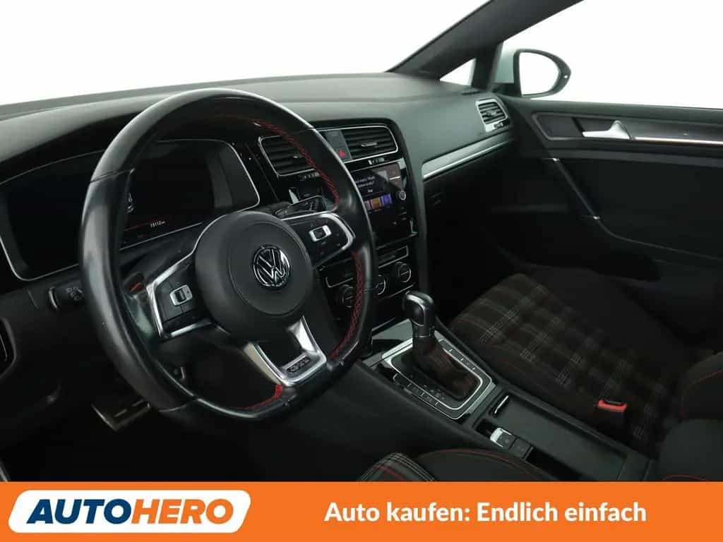 Volkswagen Golf VII 2.0 TSI GTI Performance BM Aut.*LED*ACC 12/2018-photo-10