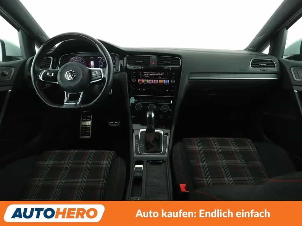Volkswagen Golf VII 2.0 TSI GTI Performance BM Aut.*LED*ACC 12/2018-photo-11
