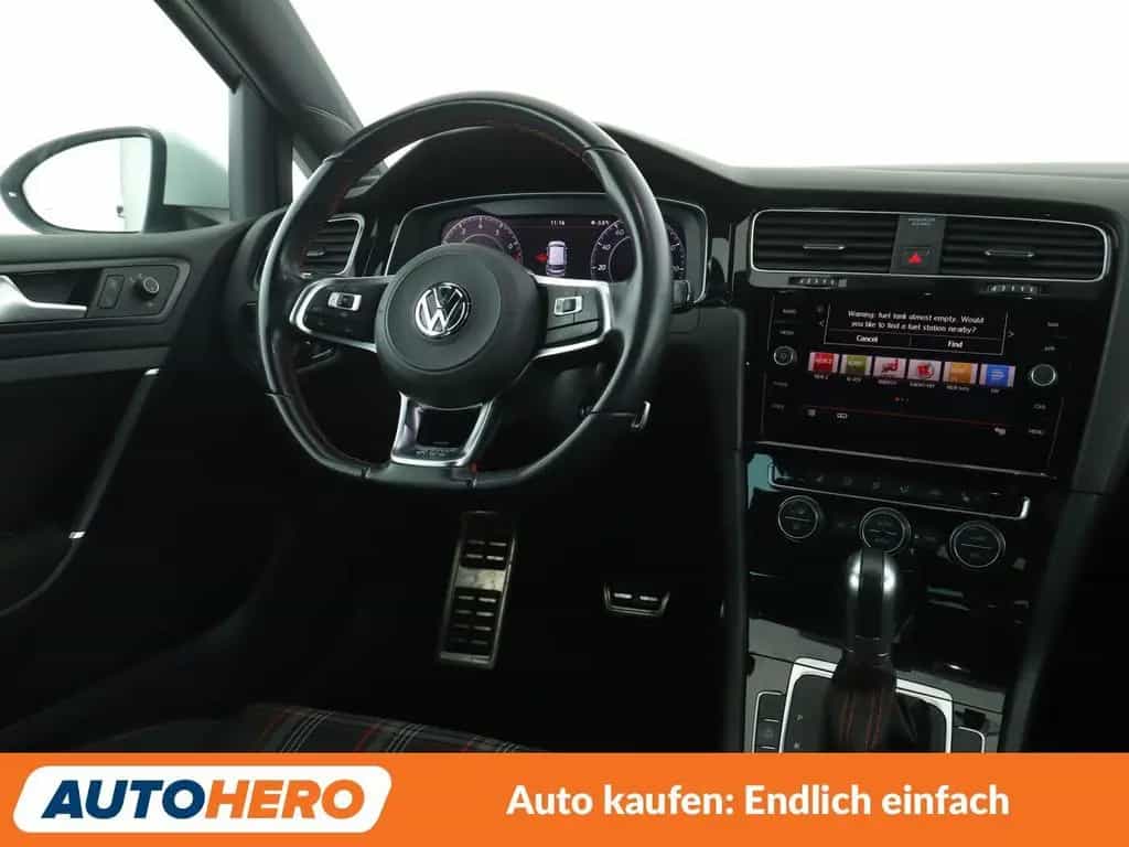 Volkswagen Golf VII 2.0 TSI GTI Performance BM Aut.*LED*ACC 12/2018-photo-12