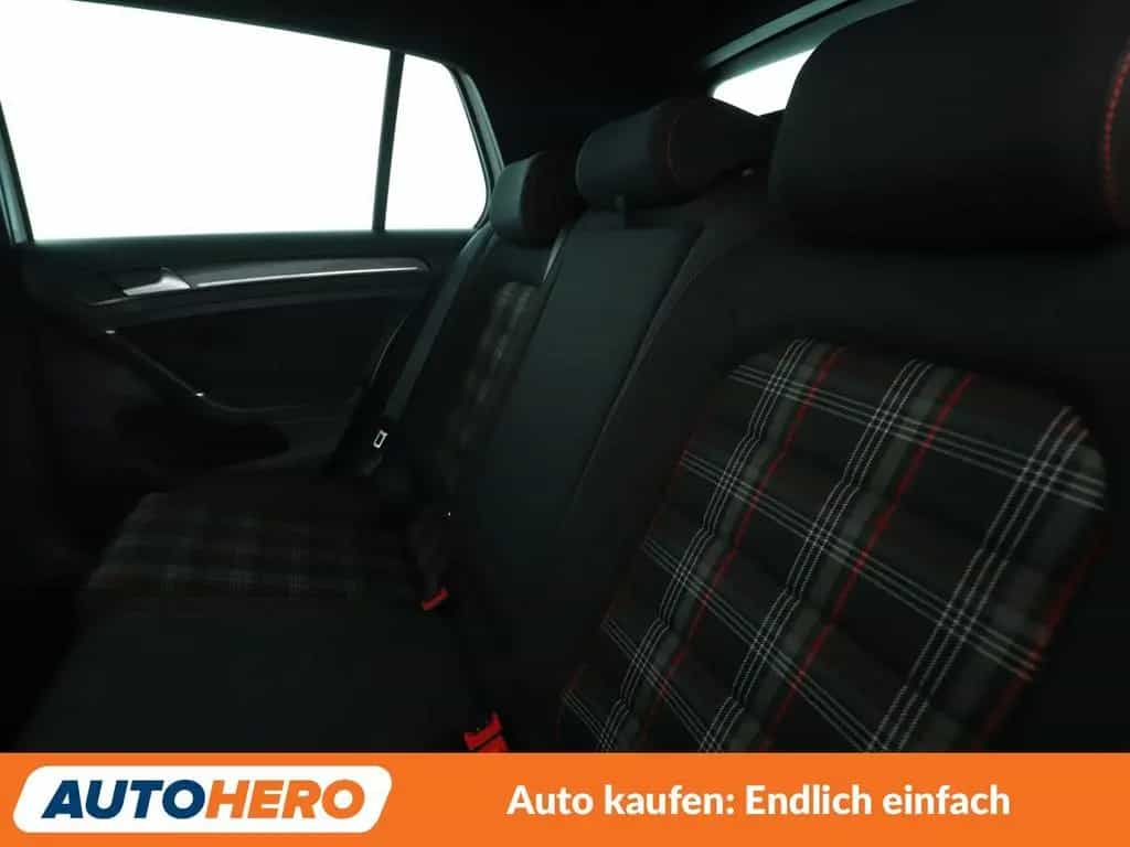 Volkswagen Golf VII 2.0 TSI GTI Performance BM Aut.*LED*ACC 12/2018-photo-13