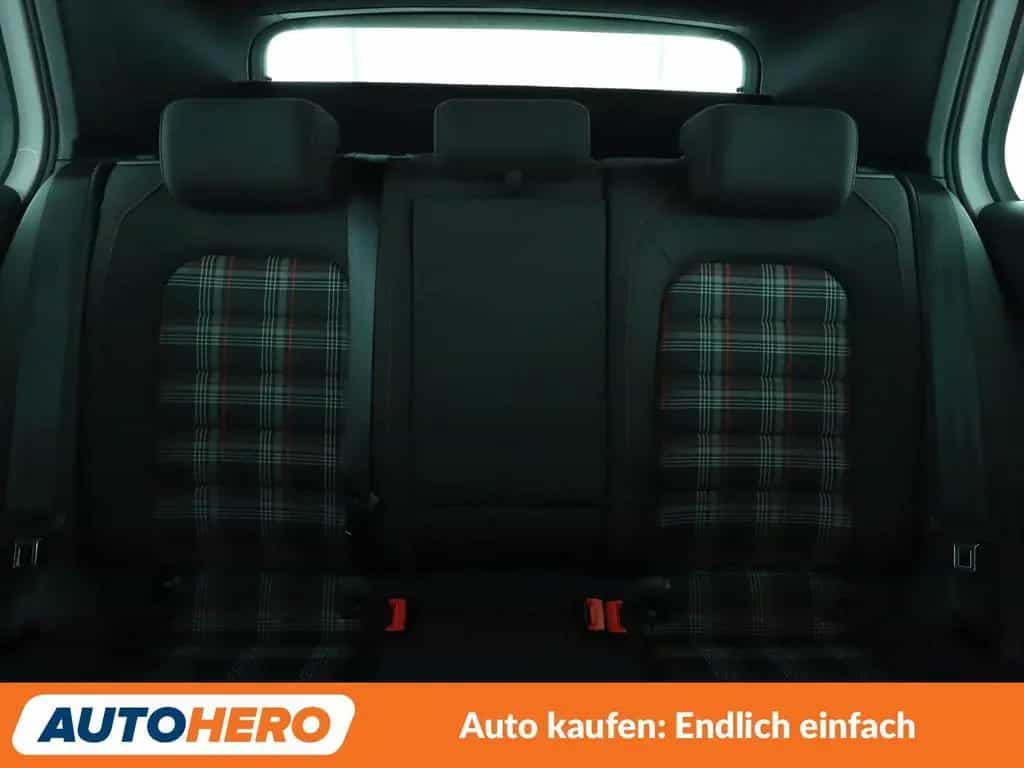 Volkswagen Golf VII 2.0 TSI GTI Performance BM Aut.*LED*ACC 12/2018-photo-15
