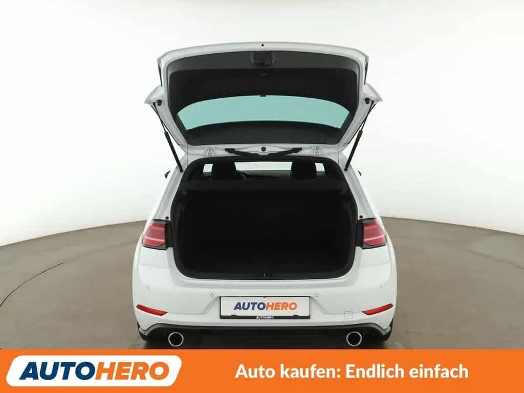 Volkswagen Golf VII 2.0 TSI GTI Performance BM Aut.*LED*ACC 12/2018-photo-16