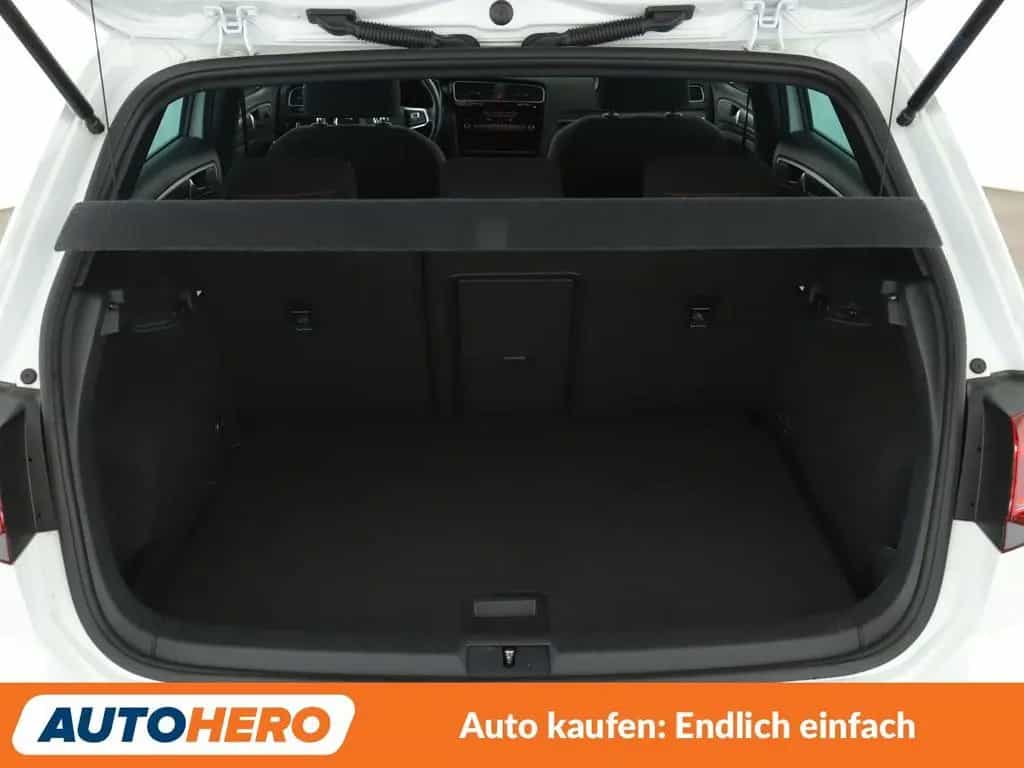 Volkswagen Golf VII 2.0 TSI GTI Performance BM Aut.*LED*ACC 12/2018-photo-17