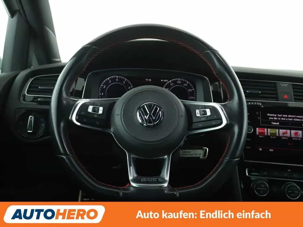 Volkswagen Golf VII 2.0 TSI GTI Performance BM Aut.*LED*ACC 12/2018-photo-18