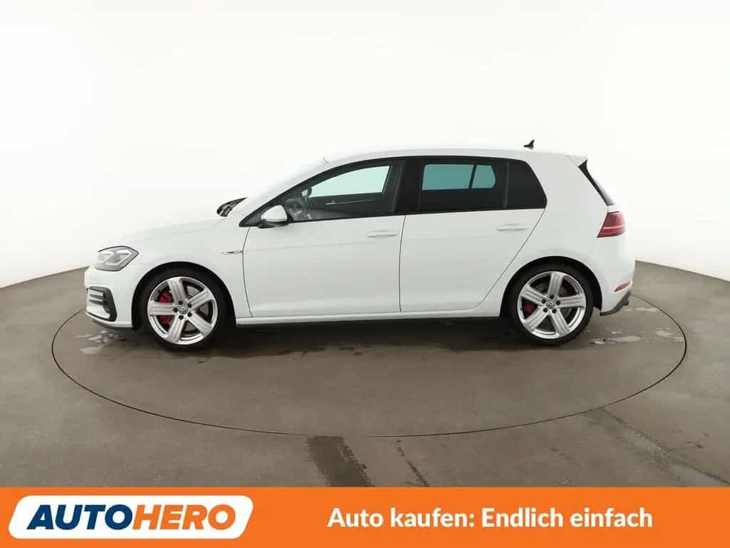 Volkswagen Golf VII 2.0 TSI GTI Performance BM Aut.*LED*ACC 12/2018-photo-2